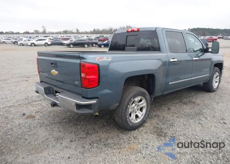 2014 Chevrolet Silverado 1500 2Lz z USA, uszkodzony, nr VIN 3GCUKSEC3EG233464